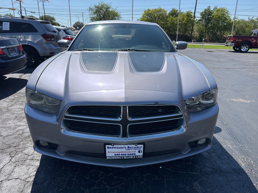 2014 Dodge Charger Image 2