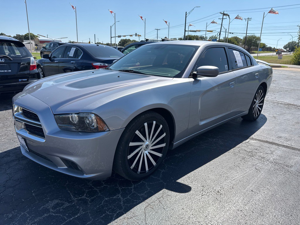 2014 Dodge Charger Image 3