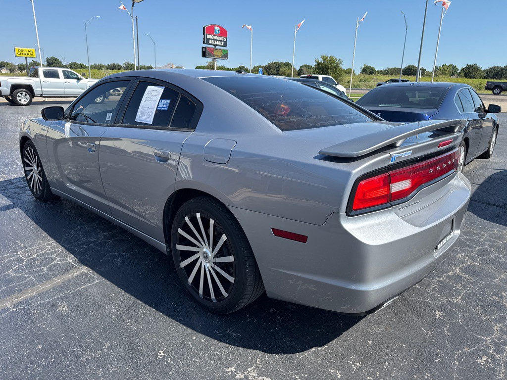 2014 Dodge Charger Image 5