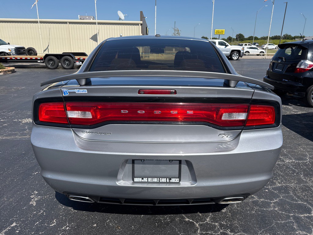 2014 Dodge Charger Image 6