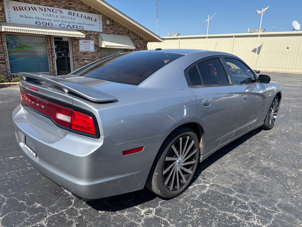 2014 Dodge Charger Image 7