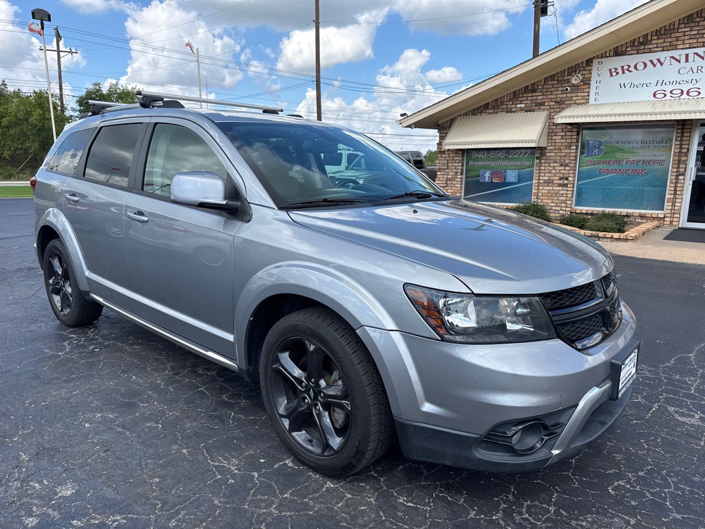 2020 Dodge Journey Image 3