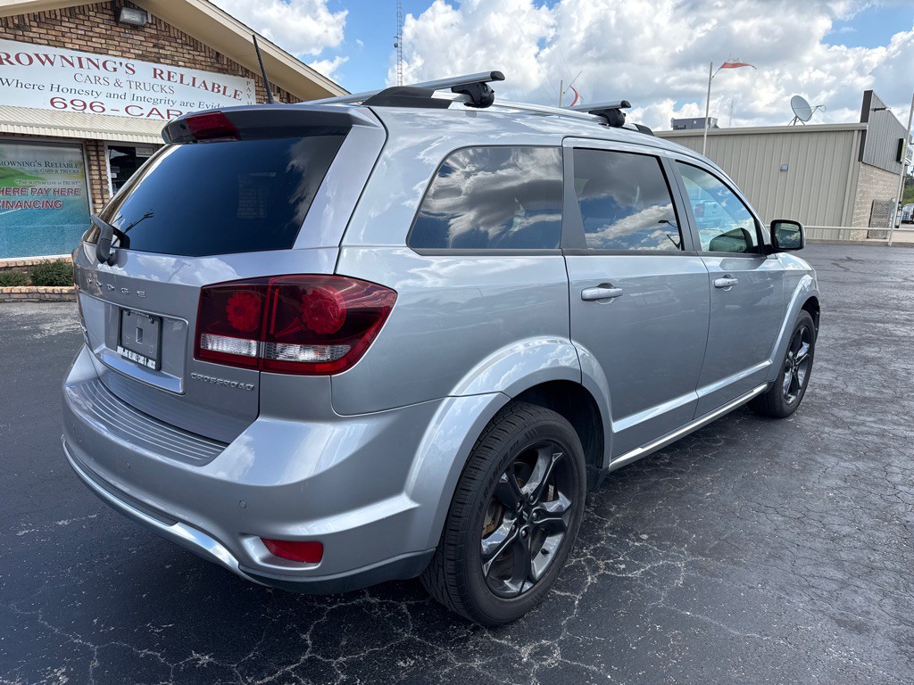 2020 Dodge Journey Image 4