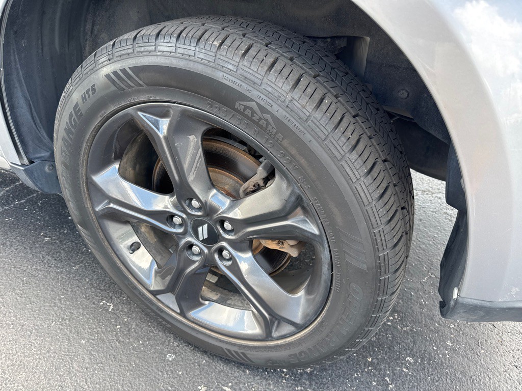 2020 Dodge Journey Image 7