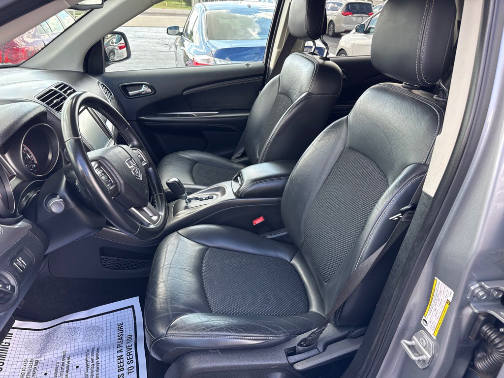 2020 Dodge Journey Image 18