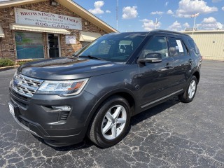 Image for 2018 Ford Explorer XLT ID: 6854037