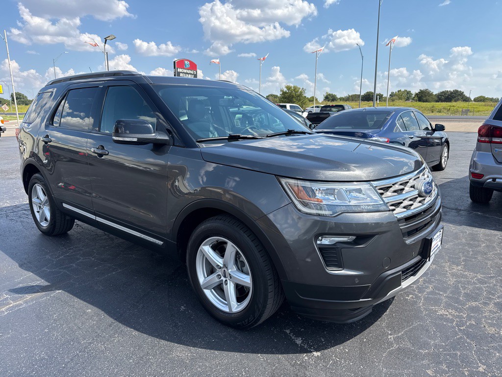 2018 Ford Explorer Image 3
