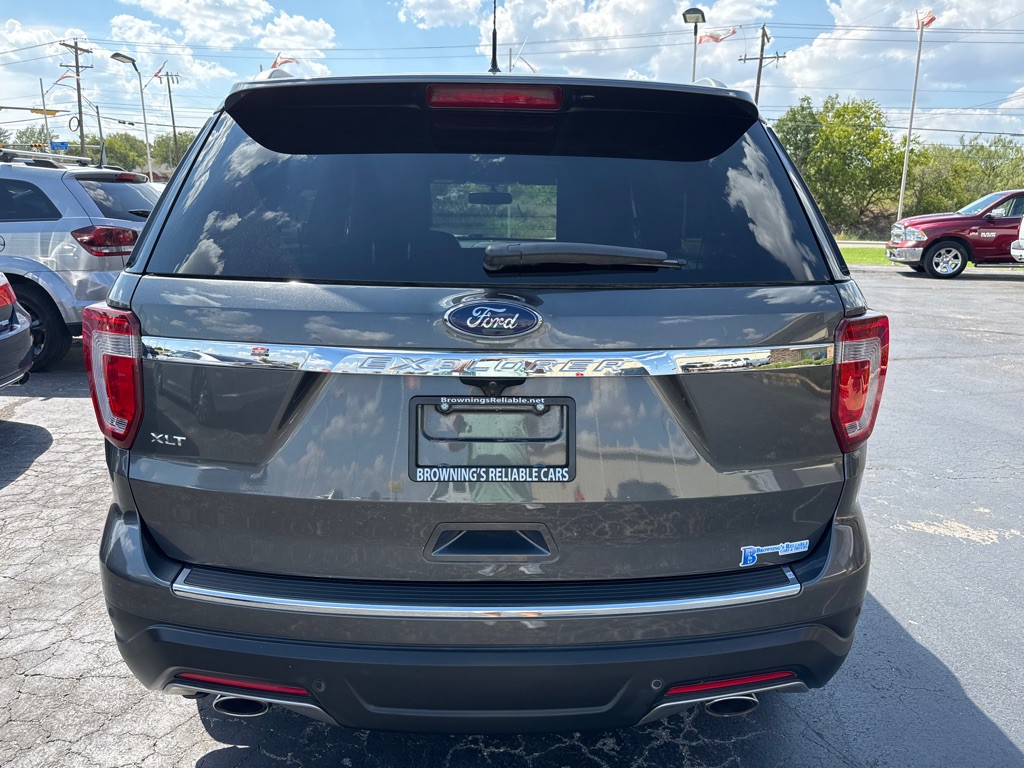 2018 Ford Explorer Image 5