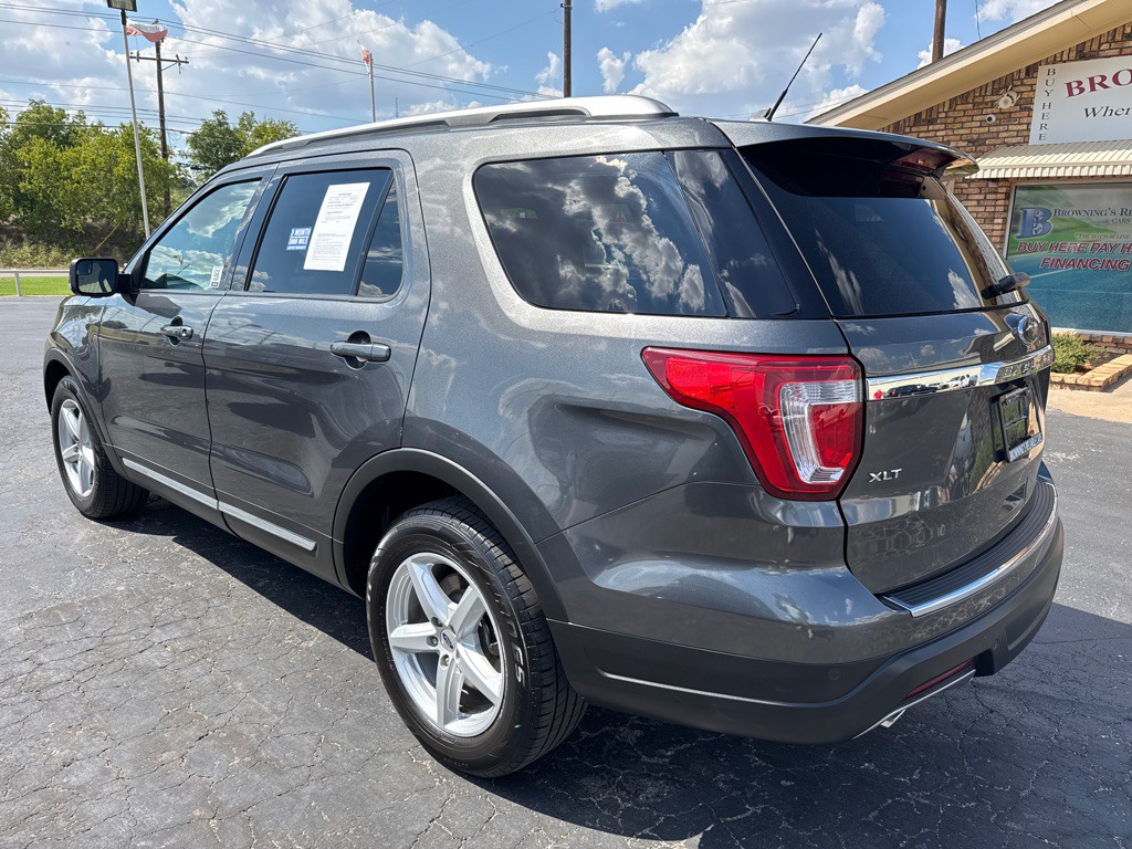 2018 Ford Explorer Image 6