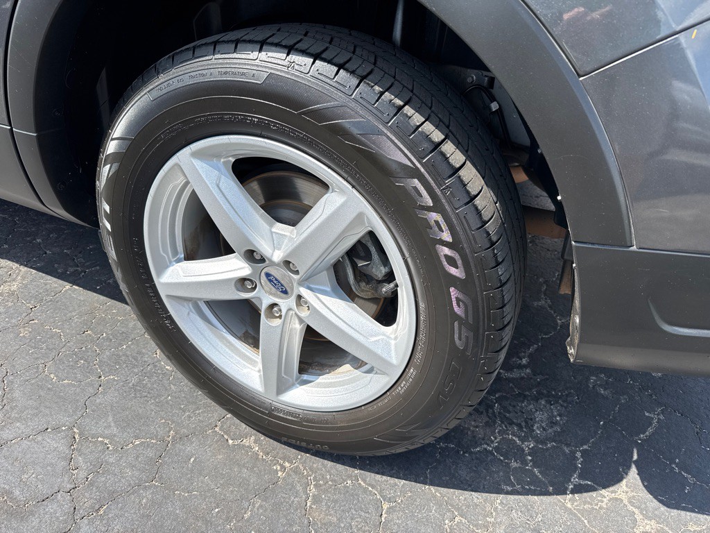 2018 Ford Explorer Image 7
