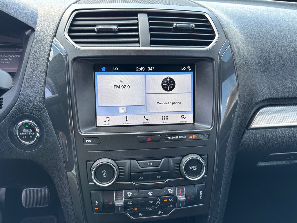 2018 Ford Explorer Image 20