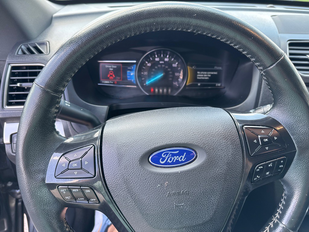 2018 Ford Explorer Image 22