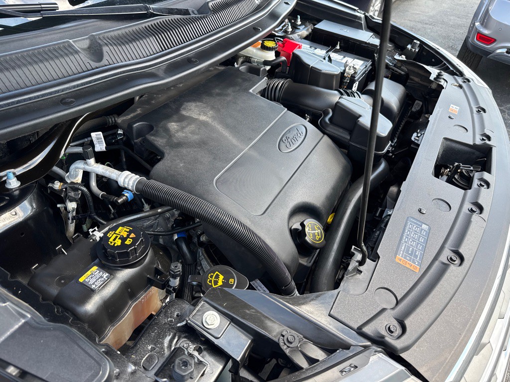 2018 Ford Explorer Image 24