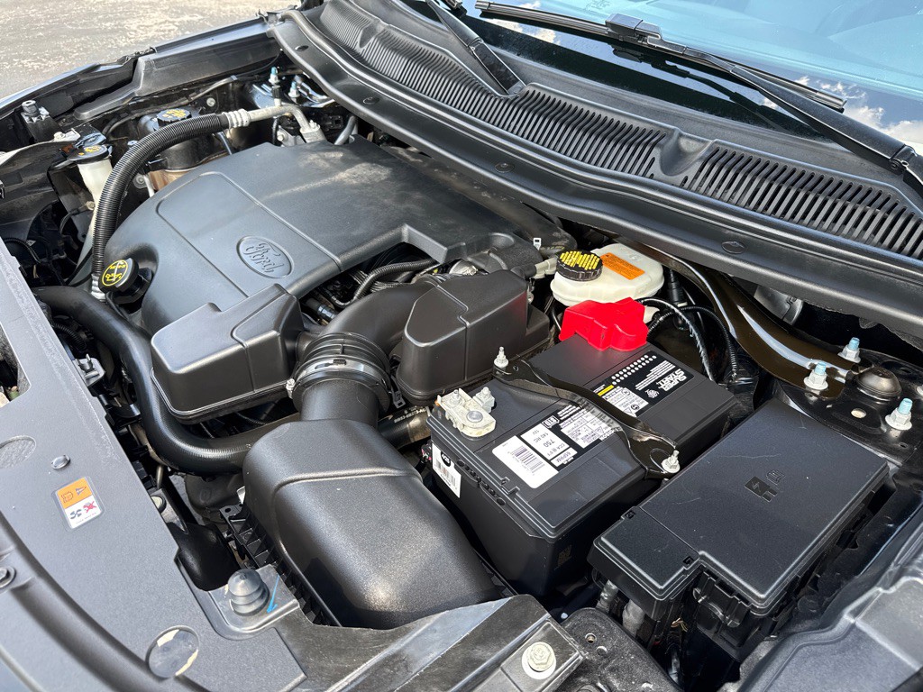 2018 Ford Explorer Image 25