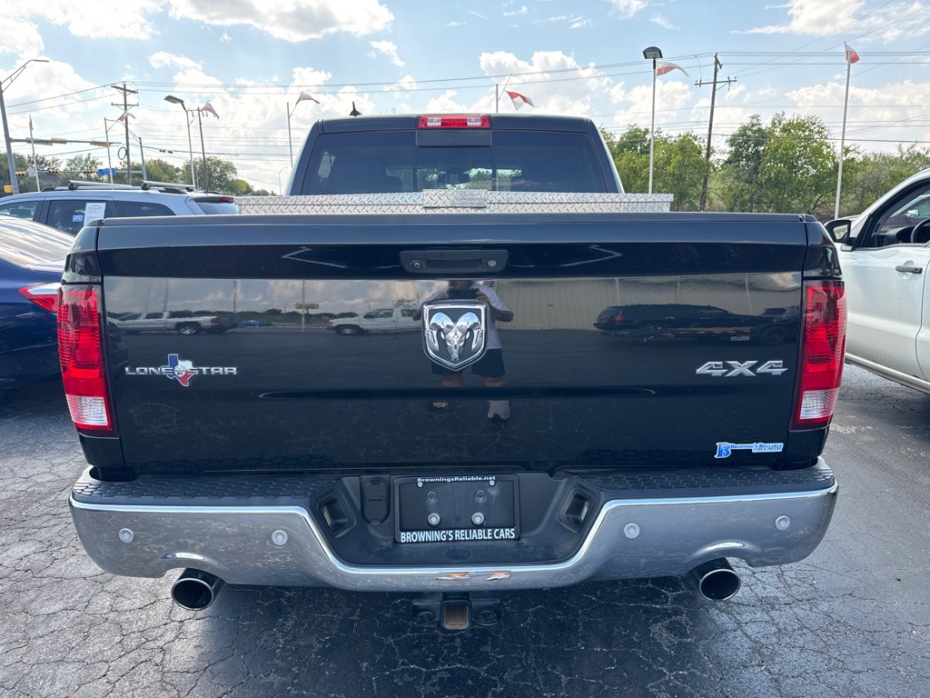 2017 RAM 1500 Image 5