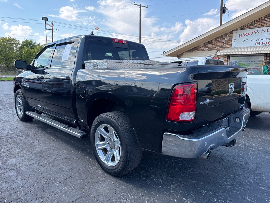 2017 RAM 1500 Image 7
