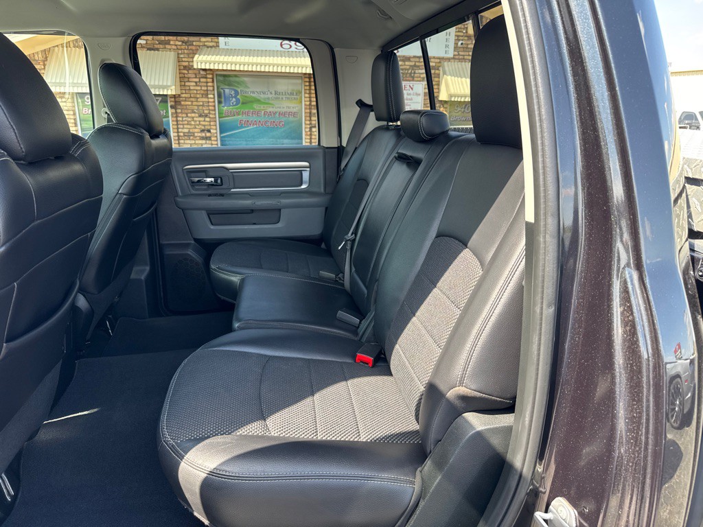 2017 RAM 1500 Image 14