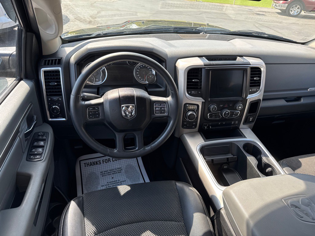 2017 RAM 1500 Image 15