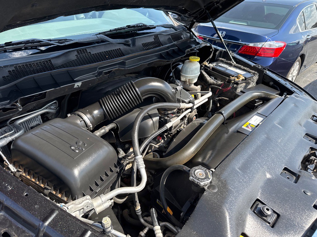 2017 RAM 1500 Image 22