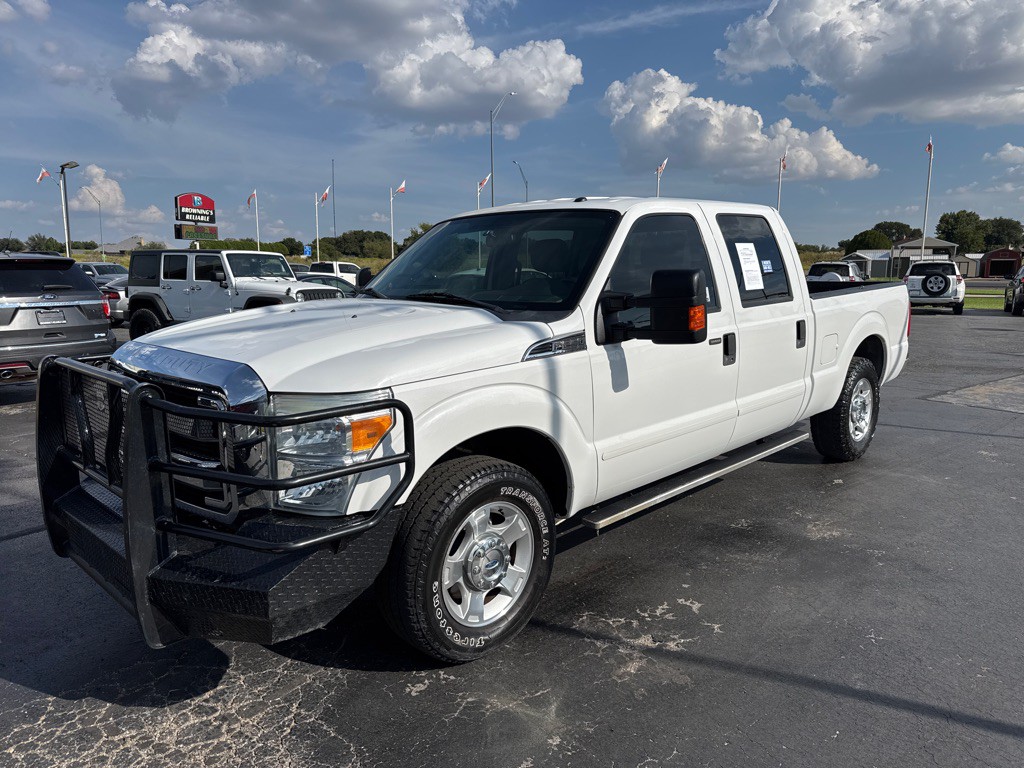 2016 Ford F-250 Image 1