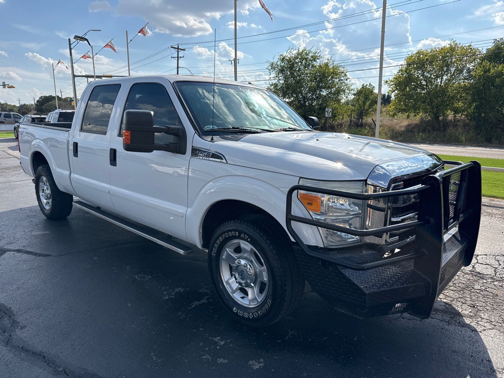 2016 Ford F-250 Image 3