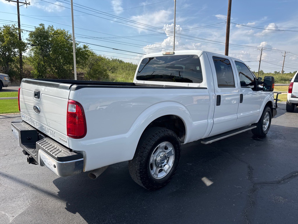 2016 Ford F-250 Image 4