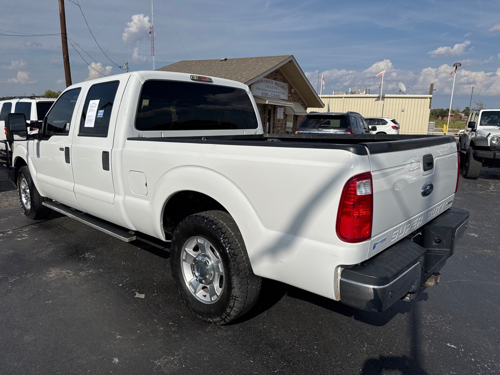 2016 Ford F-250 Image 7