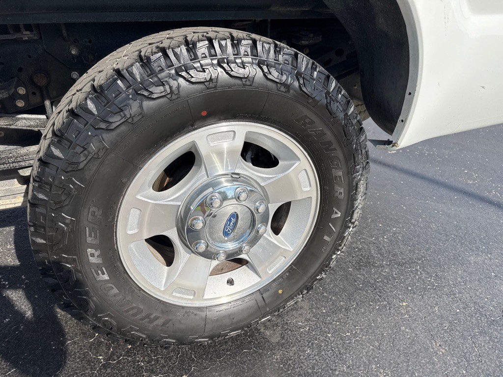 2016 Ford F-250 Image 8