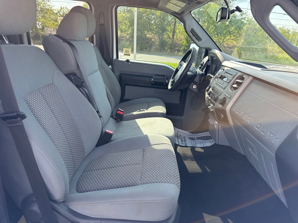 2016 Ford F-250 Image 12