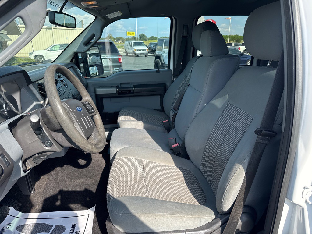 2016 Ford F-250 Image 16