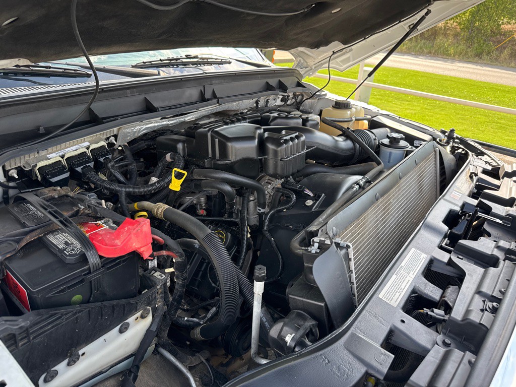 2016 Ford F-250 Image 21