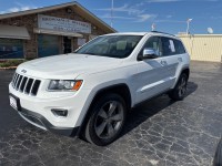 Image for 2015 Jeep Grand Cherokee Limited ID: 6866075