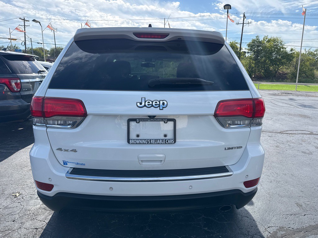 2015 Jeep Grand Cherokee Image 5