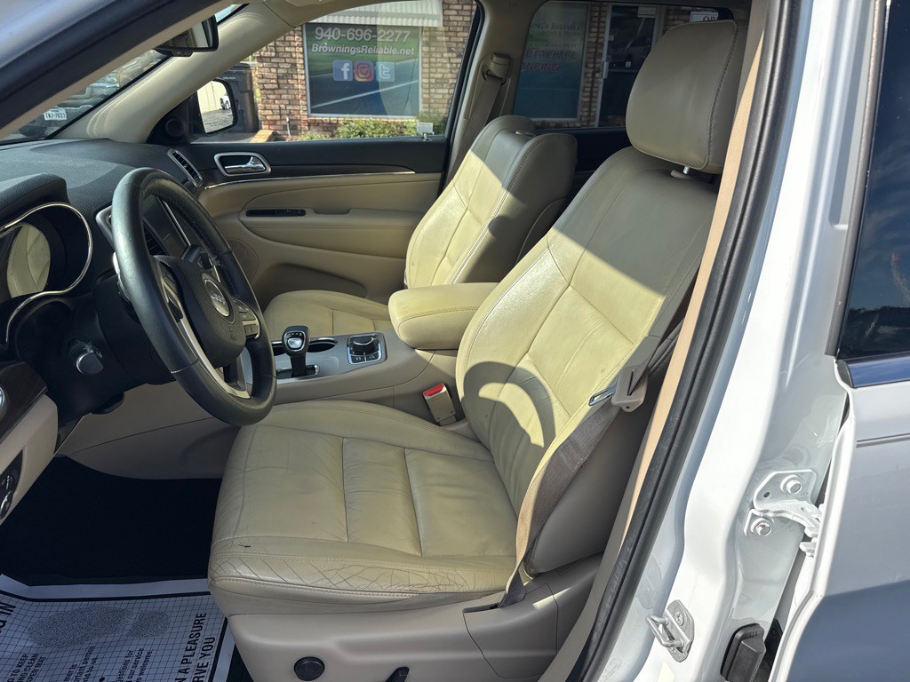 2015 Jeep Grand Cherokee Image 16
