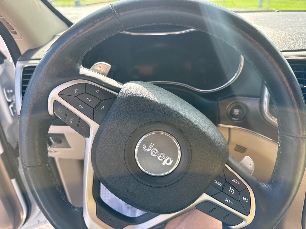 2015 Jeep Grand Cherokee Image 20