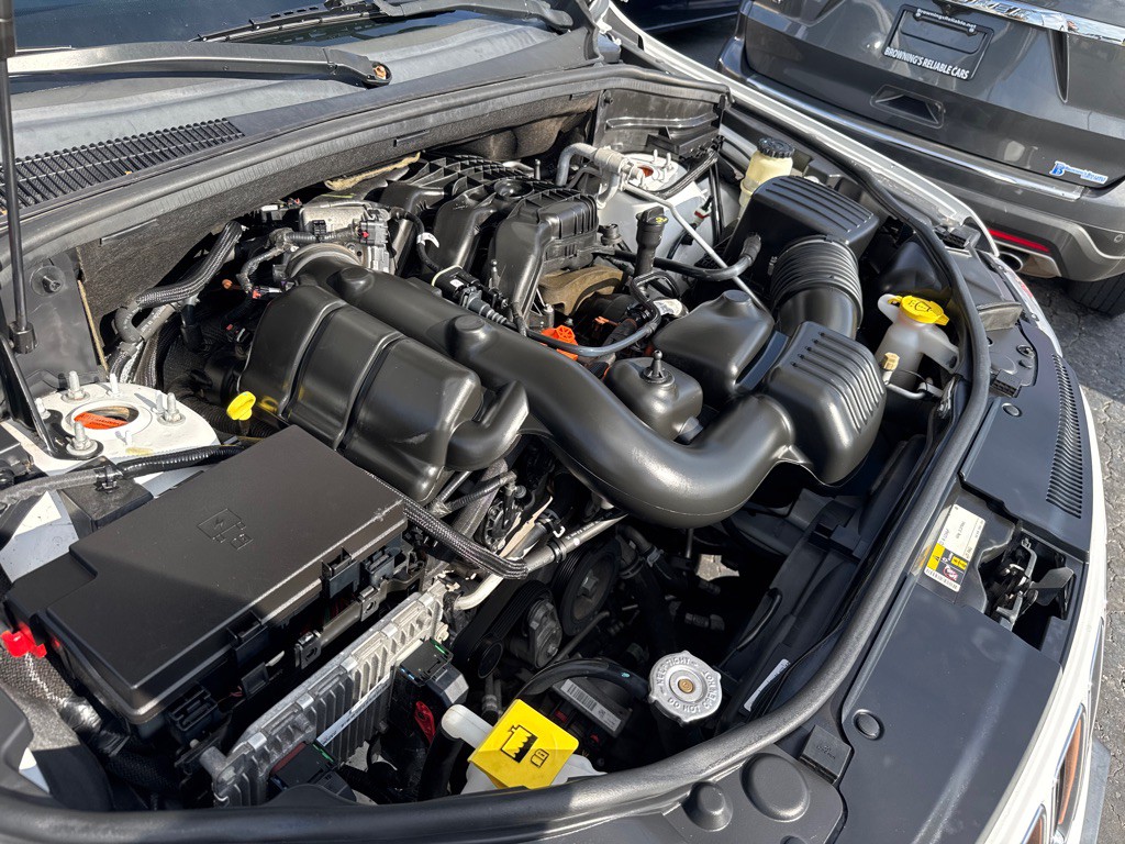 2015 Jeep Grand Cherokee Image 22