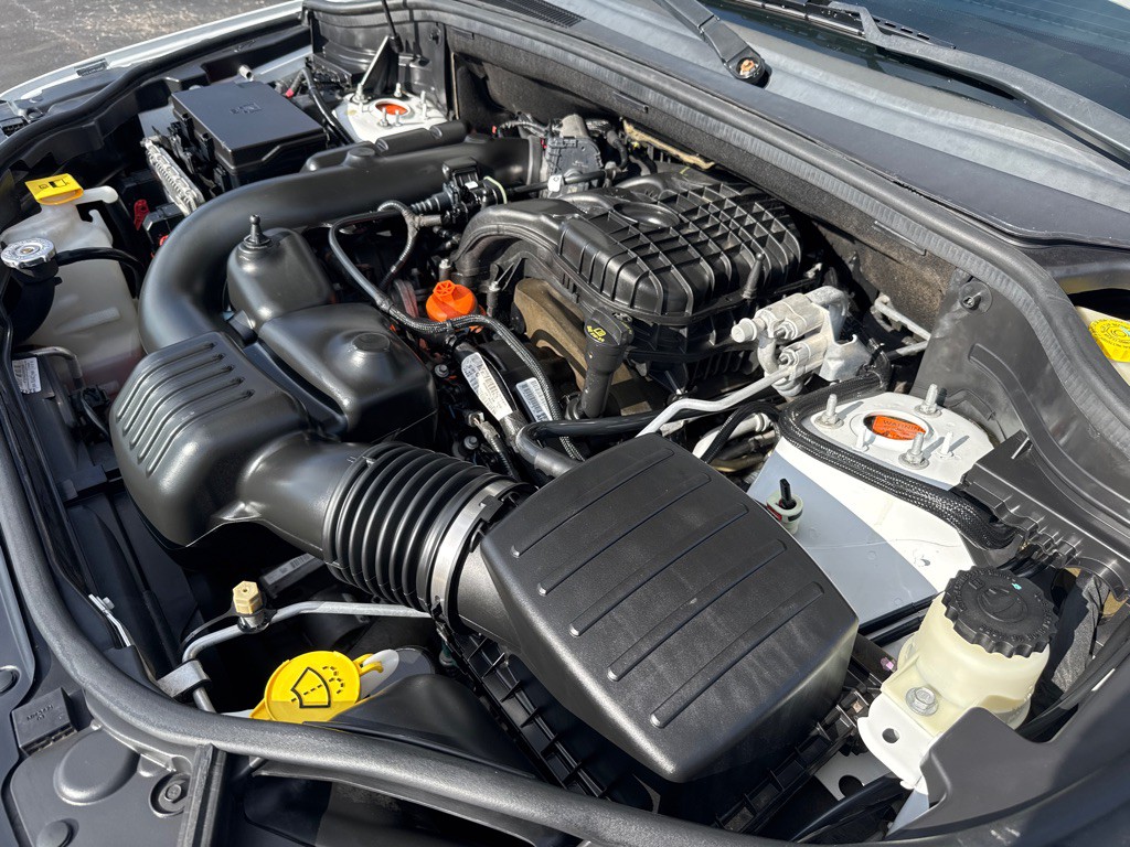 2015 Jeep Grand Cherokee Image 23