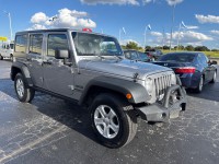 Image for 2014 Jeep Wrangler Unlimited Sport ID: 6873376