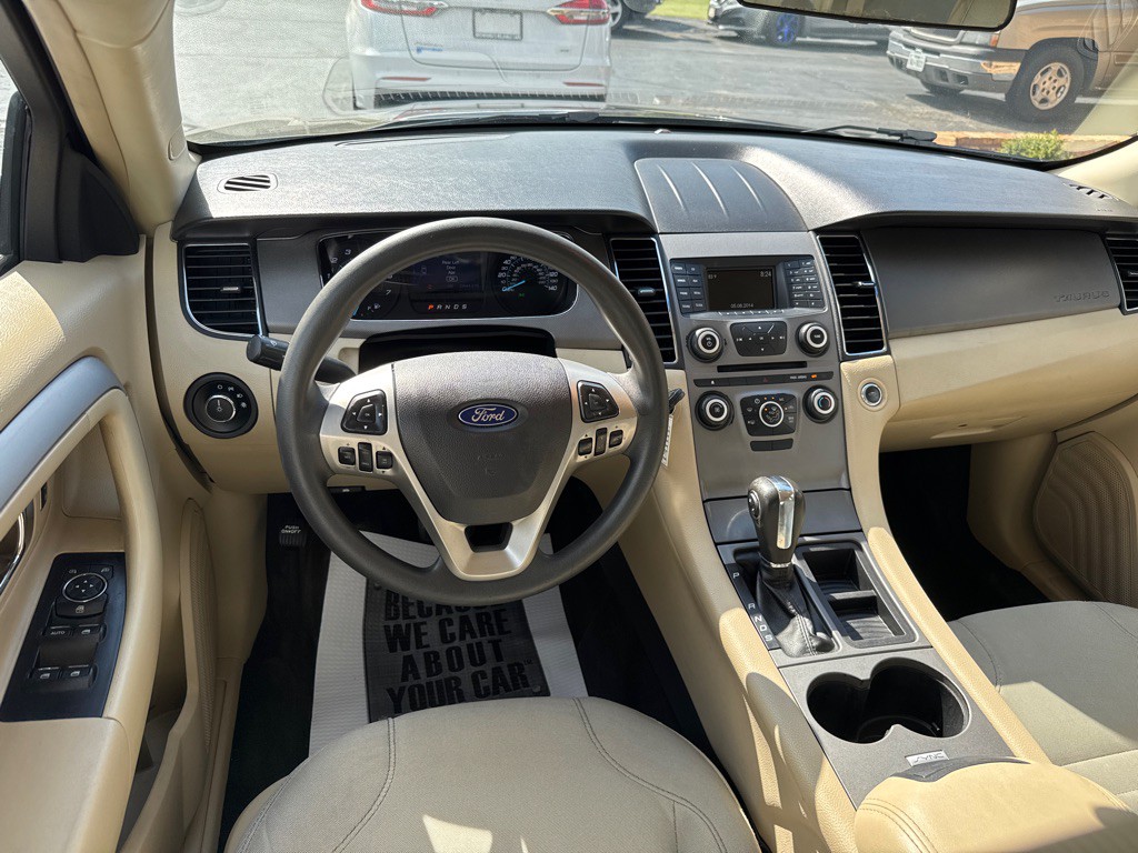 2017 Ford Taurus Image 15