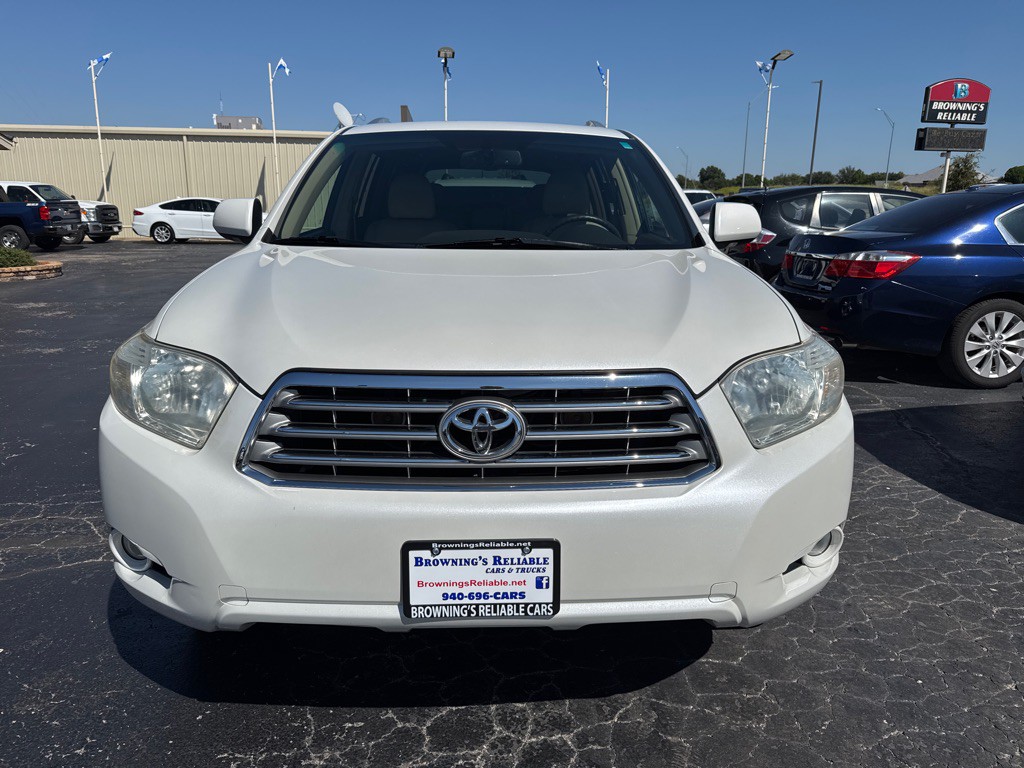 2009 Toyota Highlander Image 2
