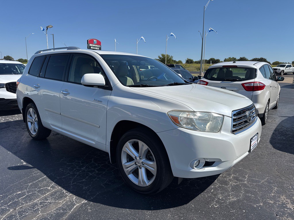 2009 Toyota Highlander Image 3