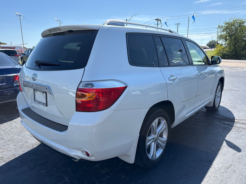 2009 Toyota Highlander Image 4