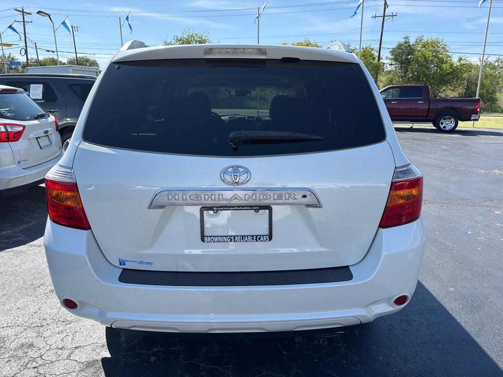 2009 Toyota Highlander Image 5