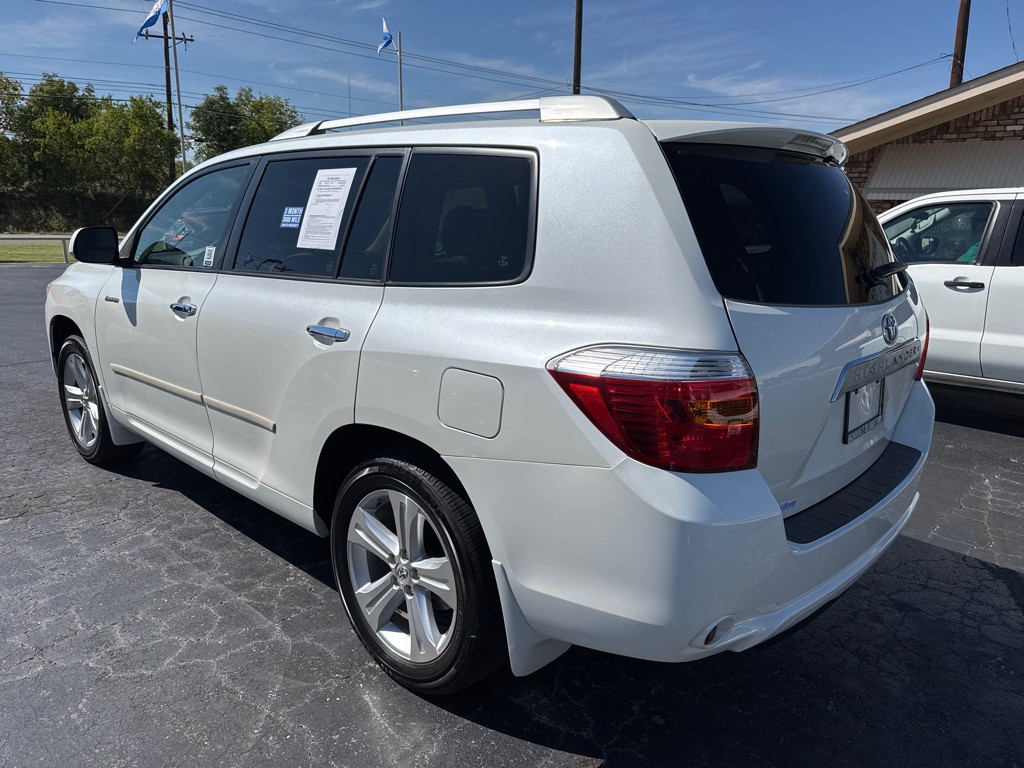 2009 Toyota Highlander Image 6