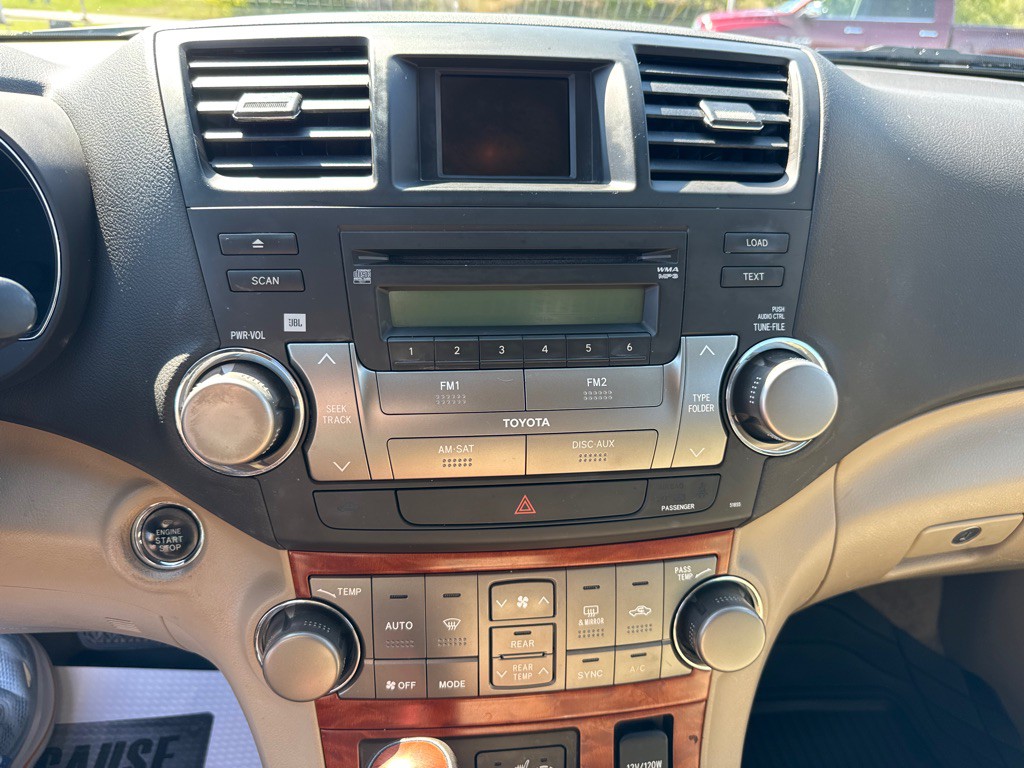 2009 Toyota Highlander Image 18