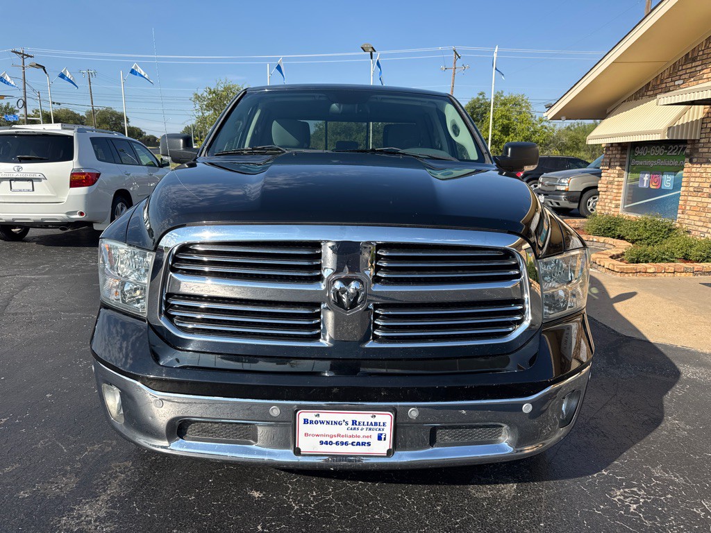 2014 RAM 1500 Image 2
