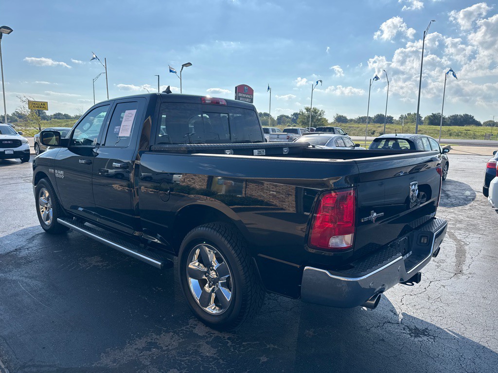 2014 RAM 1500 Image 4