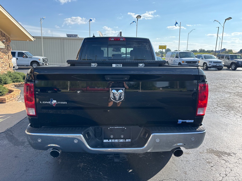 2014 RAM 1500 Image 5