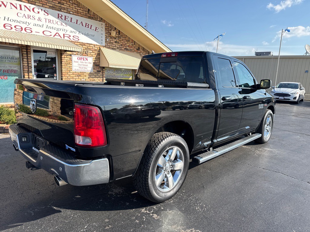 2014 RAM 1500 Image 7