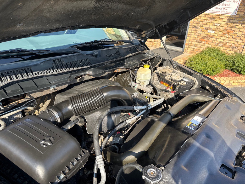 2014 RAM 1500 Image 22